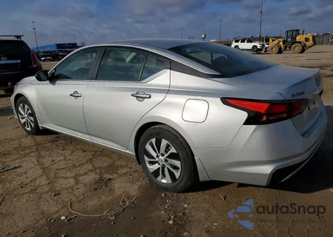 2024 Nissan Altima S z USA, uszkodzony, nr VIN 1N4BL4BV4RN415344